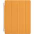 Apple iPad 2 Smart Cover - Polyurethane - Orange MC945LL/A